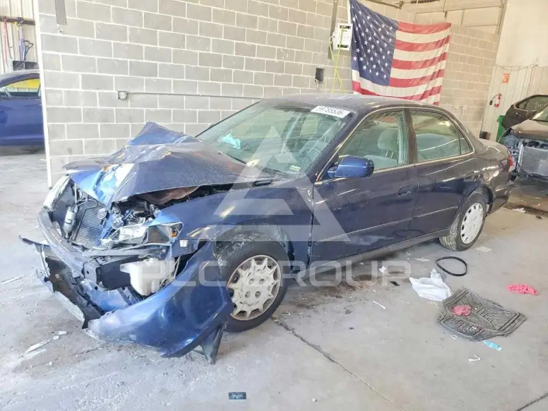 2002 Honda Accord фото