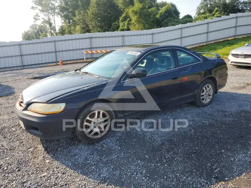 2002 Honda Accord photo