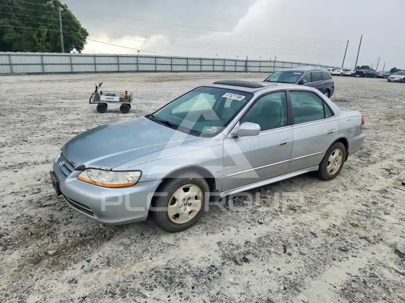 2002 Honda Accord фото