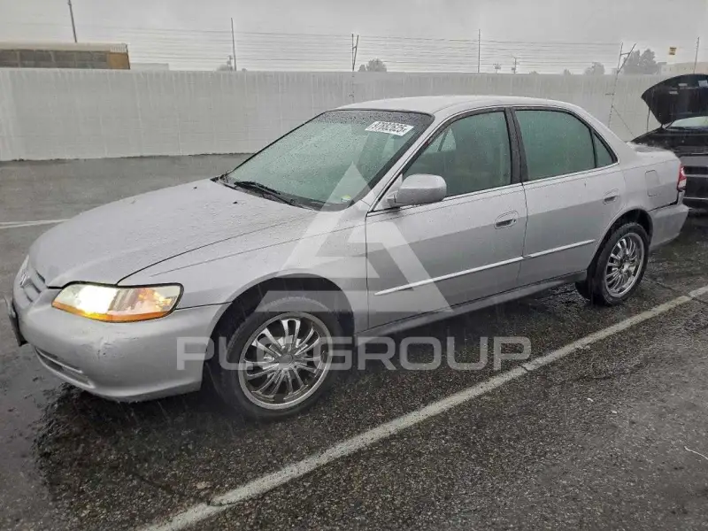 2002 Honda Accord photo