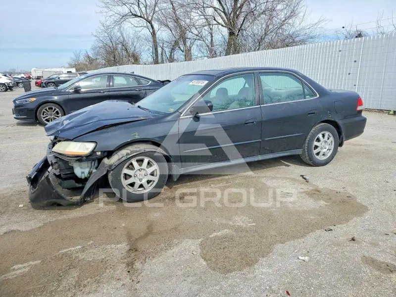 2002 Honda Accord фото