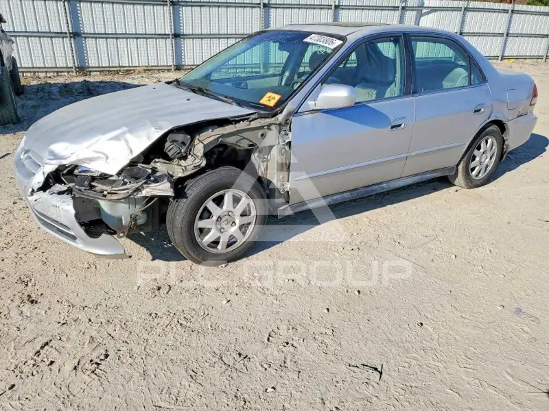 2002 Honda Accord фото