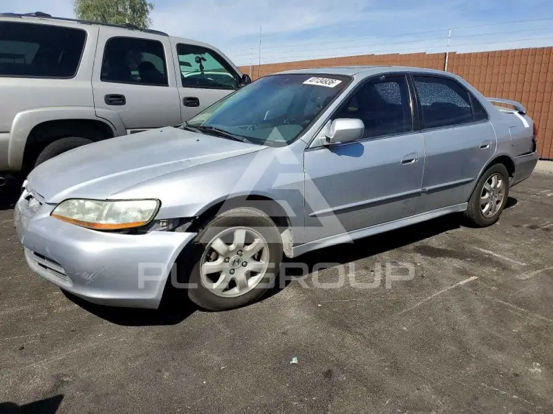 2002 Honda Accord фото