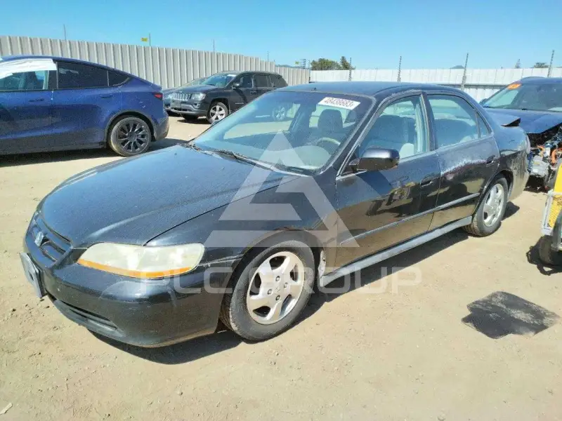 2002 Honda Accord фото