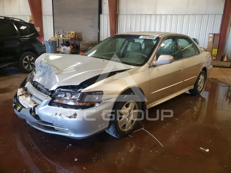 2002 Honda Accord фото