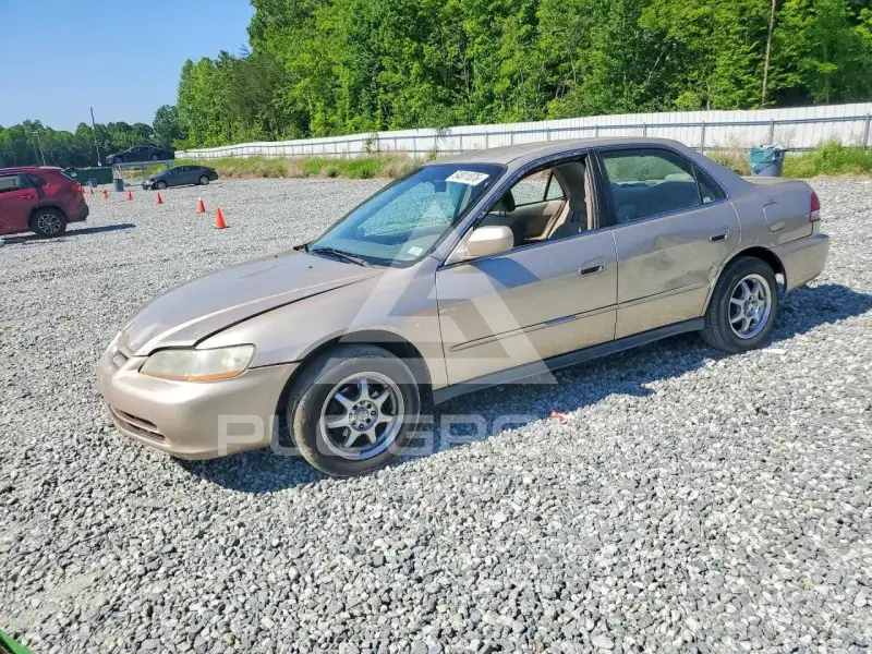 2002 Honda Accord фото