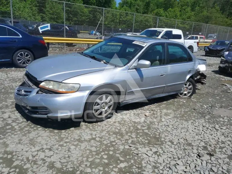 2002 Honda Accord фото