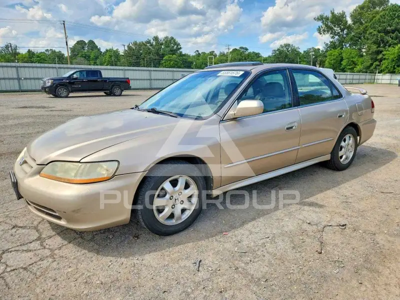2002 Honda Accord фото