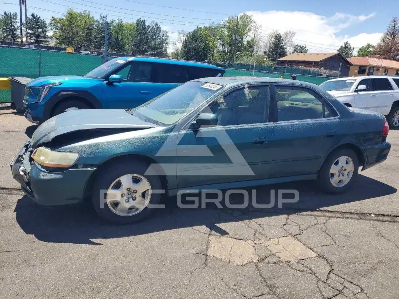 2002 Honda Accord фото