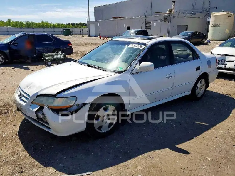 2002 Honda Accord фото