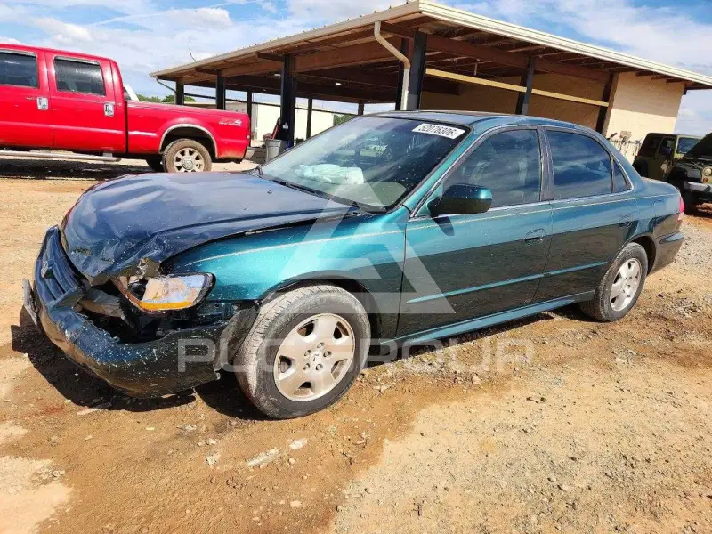 2002 Honda Accord фото
