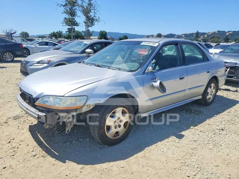 2002 Honda Accord фото