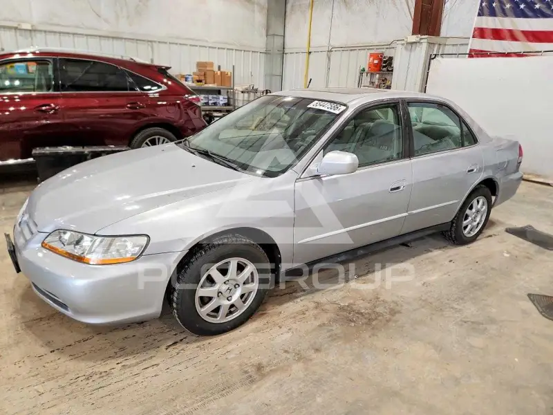 2002 Honda Accord фото