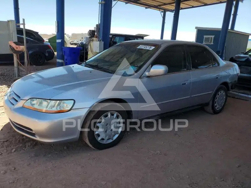 2002 Honda Accord фото