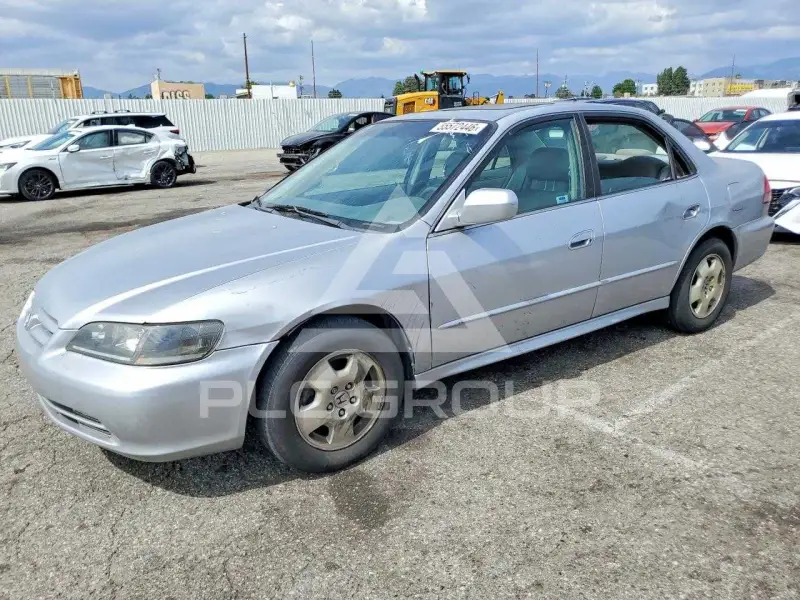2002 Honda Accord фото