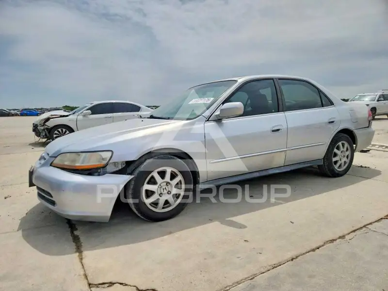 2002 Honda Accord фото