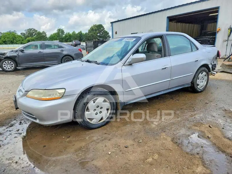 2002 Honda Accord фото