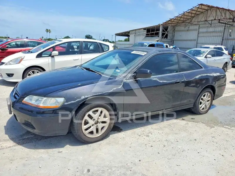 2002 Honda Accord фото