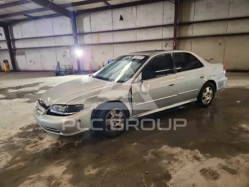 2002 Honda Accord фото