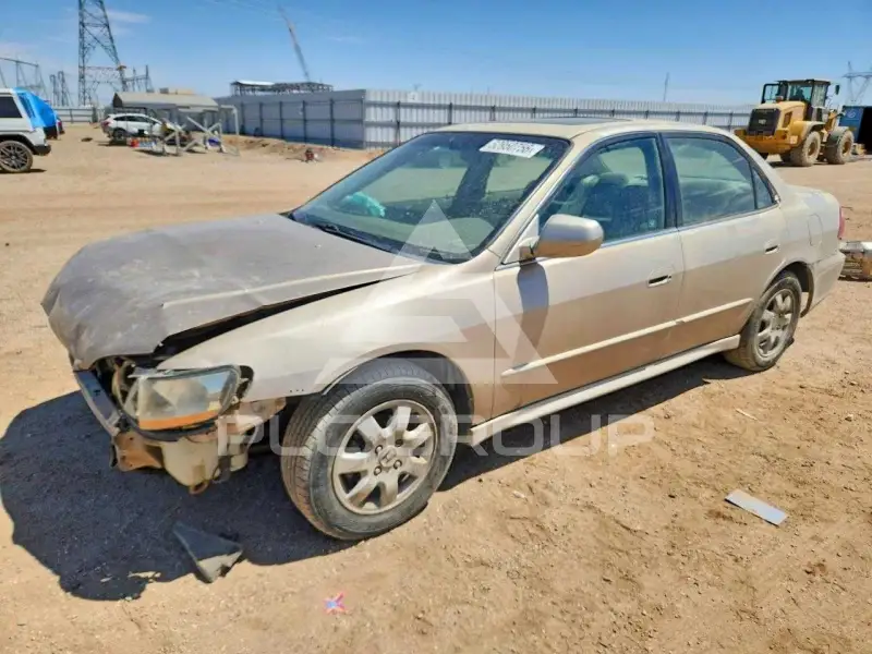 2002 Honda Accord фото