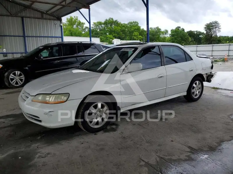 2002 Honda Accord фото