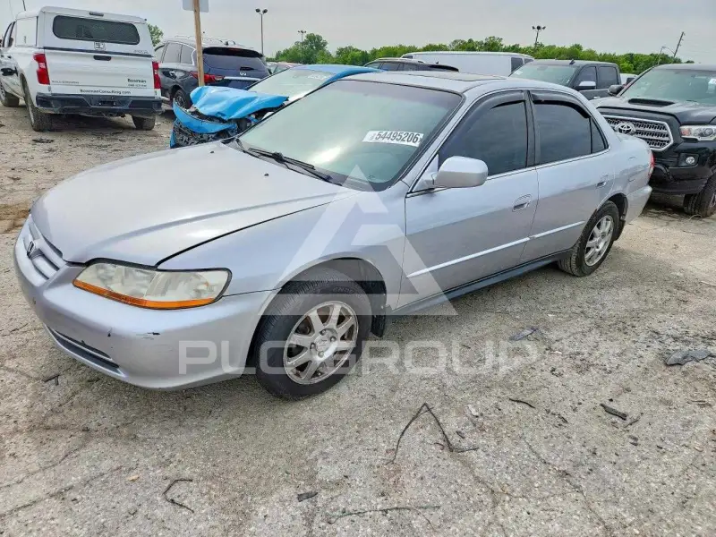 2002 Honda Accord фото