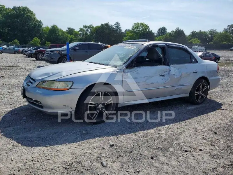 2002 Honda Accord фото