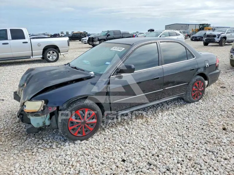 2002 Honda Accord фото