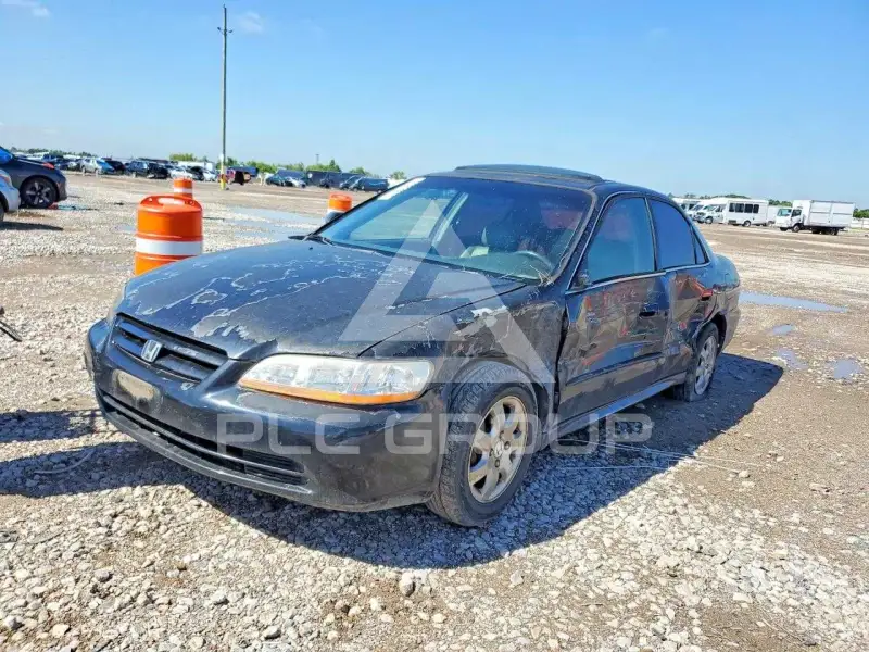 2002 Honda Accord photo