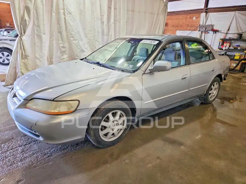 2002 Honda Accord фото