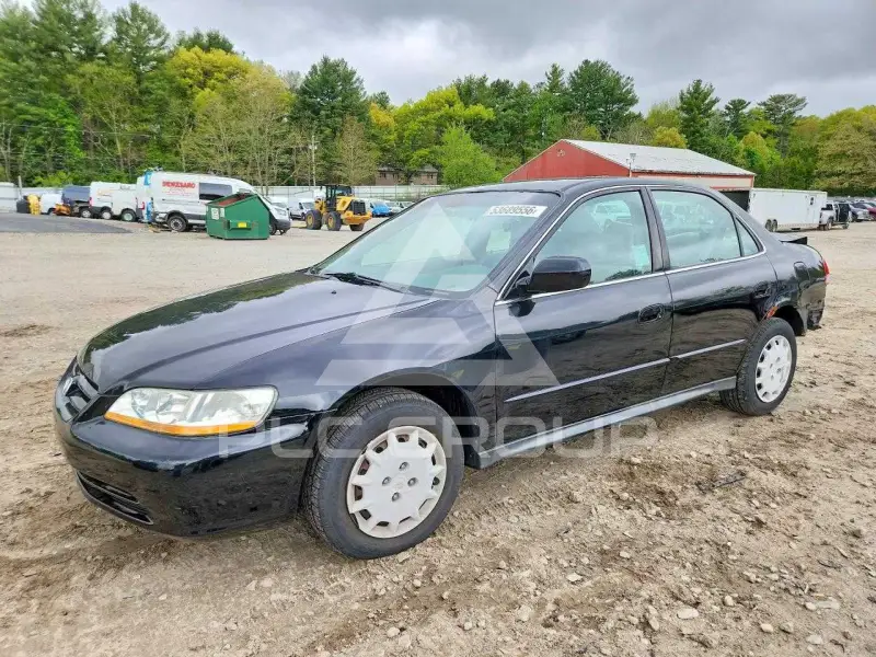 2002 Honda Accord photo