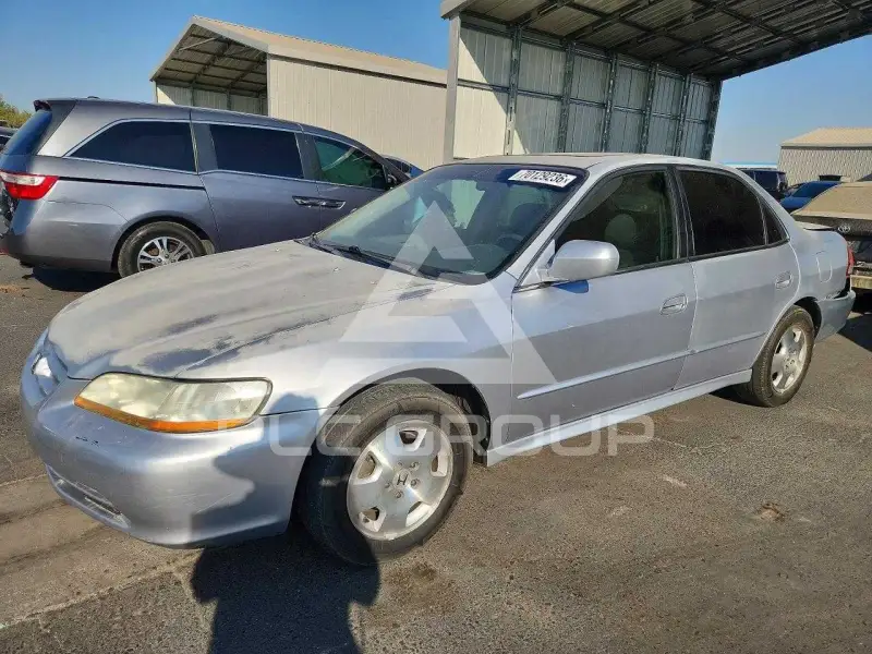 2002 Honda Accord фото