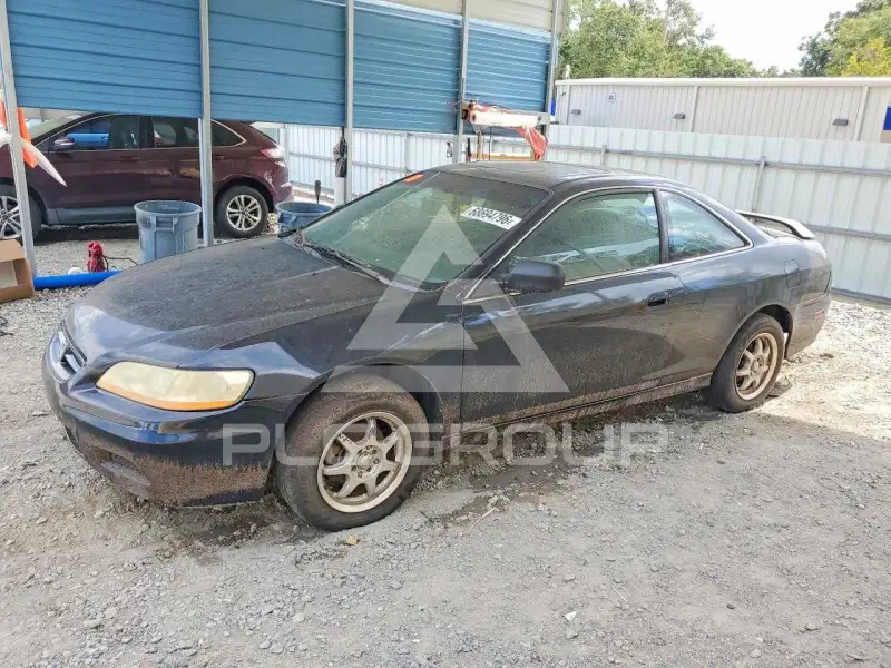 2002 Honda Accord фото