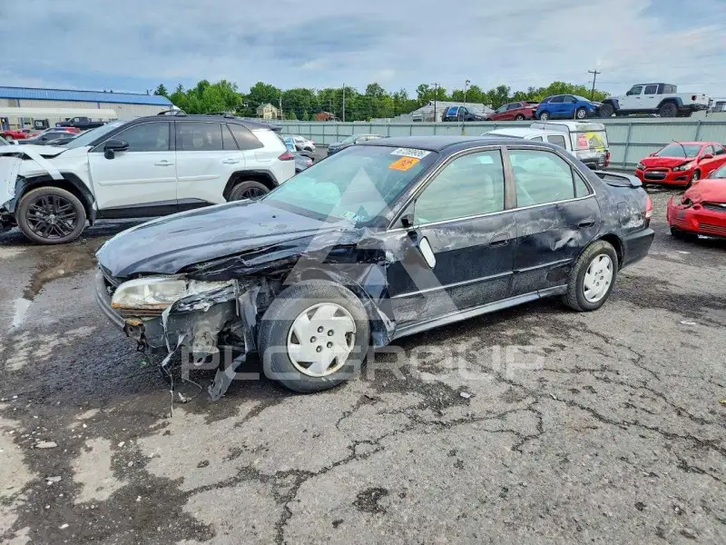 2002 Honda Accord фото