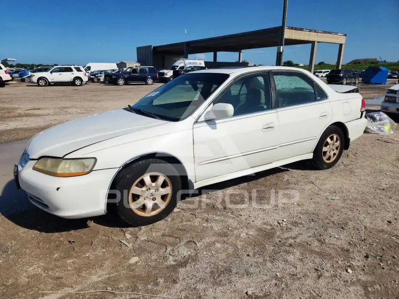 2002 Honda Accord photo