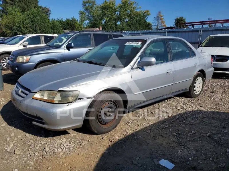 2002 Honda Accord фото