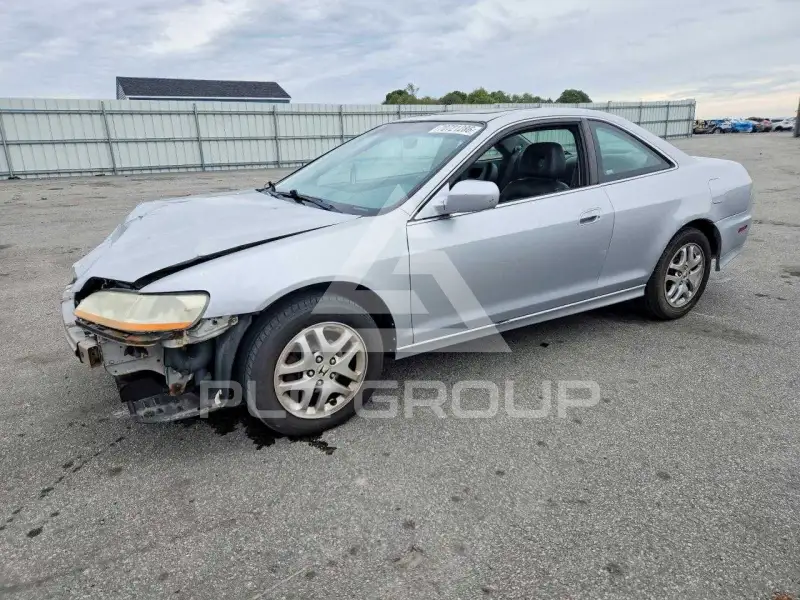 2002 Honda Accord photo