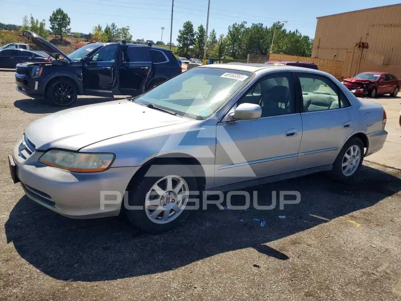 2002 Honda Accord фото