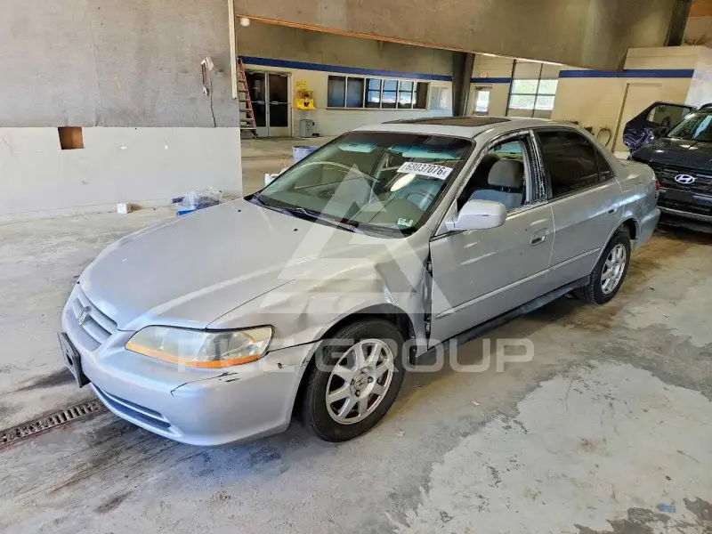 2002 Honda Accord фото
