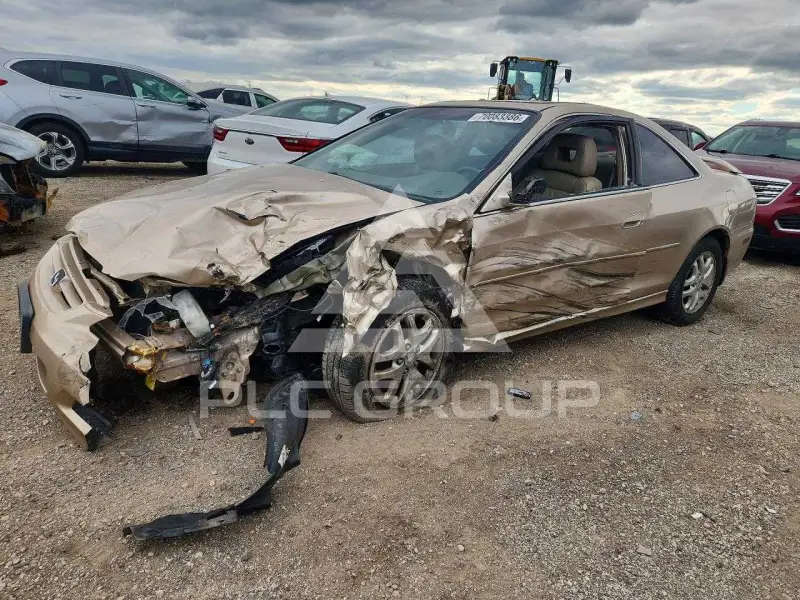 2002 Honda Accord фото