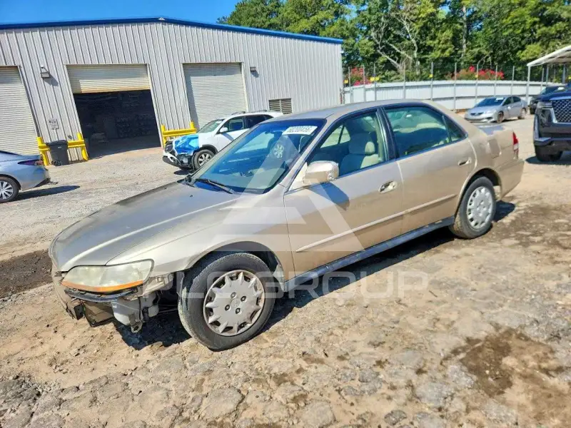2002 Honda Accord photo
