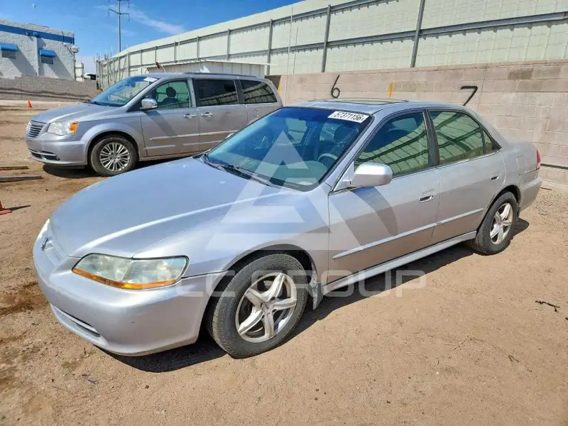 2002 Honda Accord фото