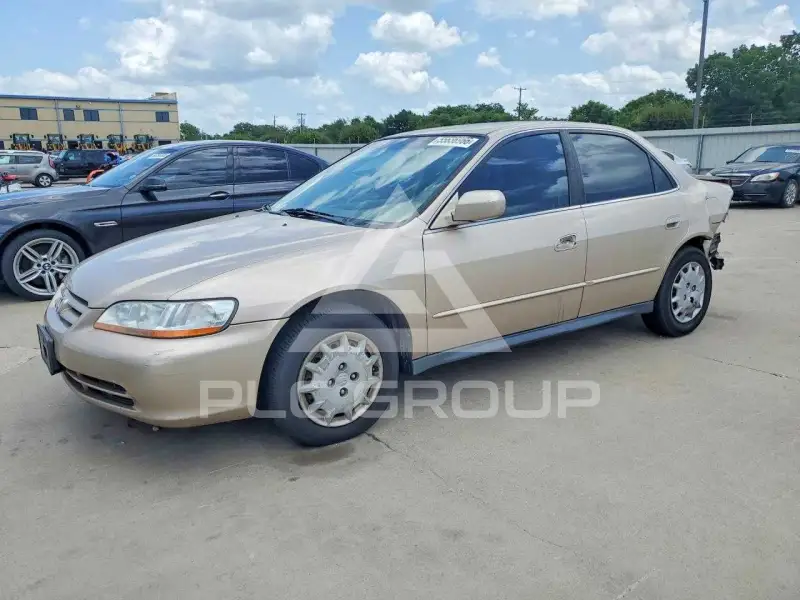 2002 Honda Accord photo