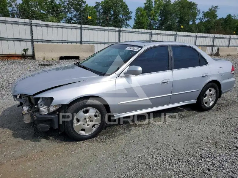 2002 Honda Accord фото