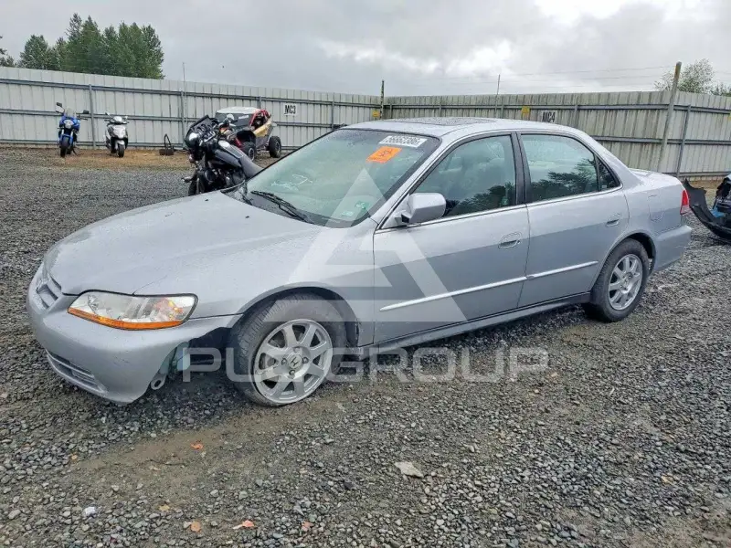 2002 Honda Accord фото