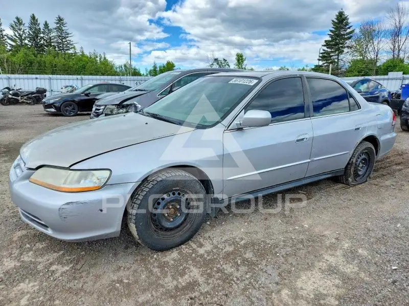 2002 Honda Accord фото