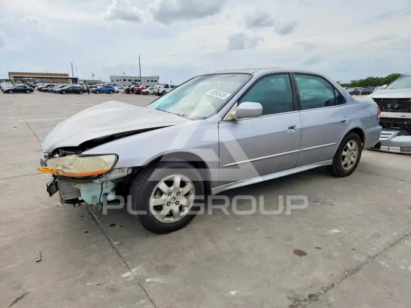 2002 Honda Accord photo