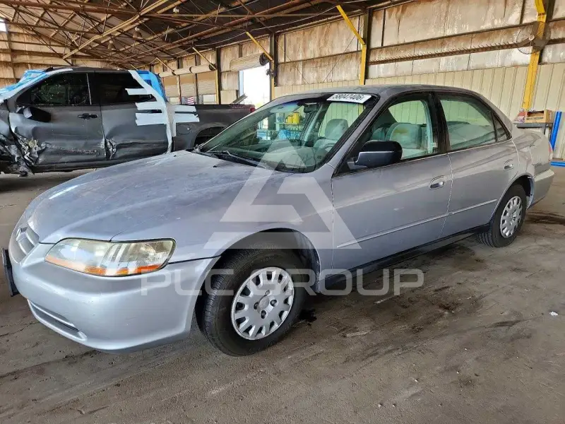 2002 Honda Accord фото