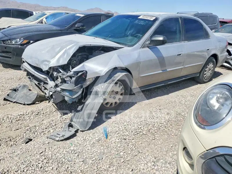 2002 Honda Accord фото