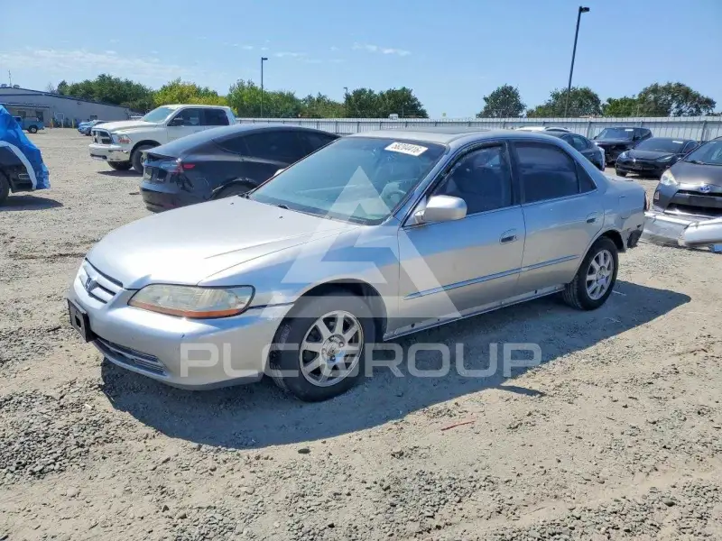 2002 Honda Accord фото